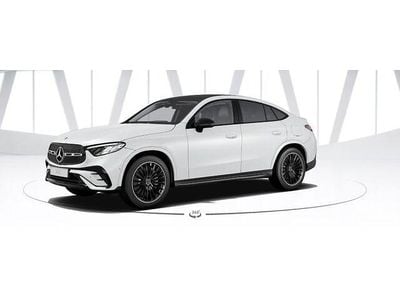 Blanco Usado 2024 Mercedes GLC300e SUV | 75.400 €