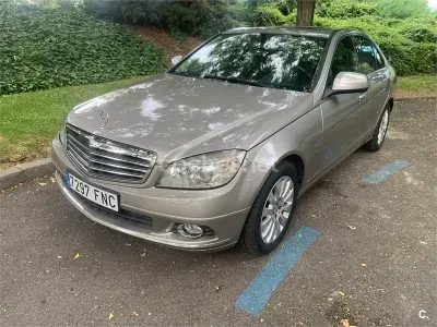 Usado Mercedes C220
