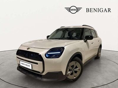 Blanco Nuevo 2025 Mini One Countryman Essential SUV | 38.500 € (Super precio)