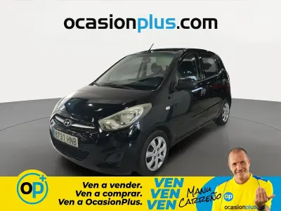 Usado Hyundai i10