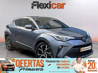 Usado Toyota C-HR Active 122 CV (89 kW) 2020 Gris SUV