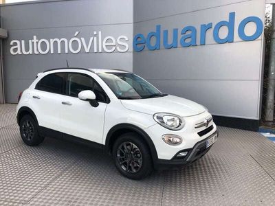 usado Fiat 500X 1.6 E-Torq Cross Plus 4x2