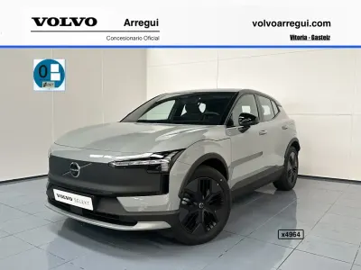 Uusi Volvo EX30 Ultra 314 kW (428 HP) 2025 Harmaa Katumaasturi