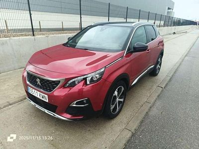 Burdeos Usado 2018 Peugeot 3008 GT-line SUV | 16.500 €