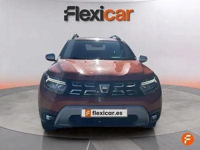 Brugt Dacia Duster Prestige 115 HK (84 kW) 2021 Orange SUV