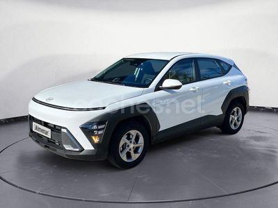 Blanco Usado 2025 Hyundai Kona SUV | 22.900 € (Precio justo)