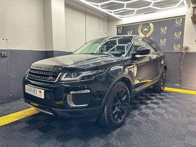 Usado Land Rover Range Rover evoque Autobiography 180 CV (132 kW) 2017 Negro SUV