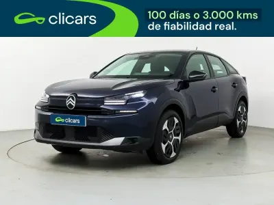 Usado Citroën C4 136 CV (100 kW) 2025 Azul SUV