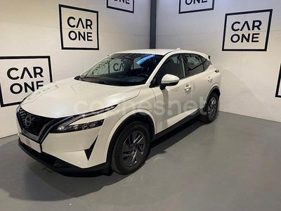 Blanco Usado 2023 Nissan Qashqai Acenta SUV | 25.490 € (Precio justo)