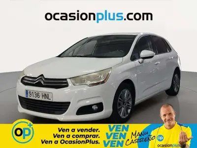 Usado Citroën C4