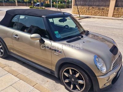 Mini Cooper S Cabriolet