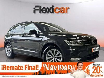 Gris Usado 2017 VW Tiguan Advance SUV | 20.990 € (Buen precio)