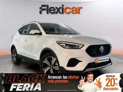 Usado MG ZS Comfort 106 HP (77 kW) 2022 Branco SUV