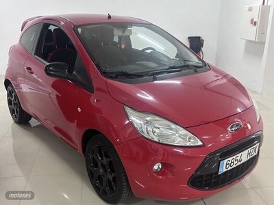 usado Ford Ka 1200 70 CV