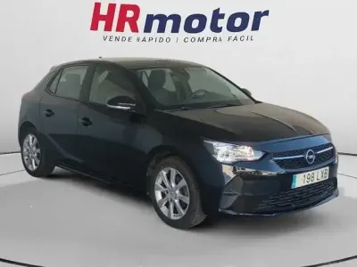 Usado Opel Corsa Edition 101 CV (74 kW) 2022 Utilitario