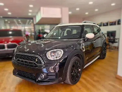 Usado Mini Cooper S Countryman 224 CV (164 kW) 2020 Negro SUV