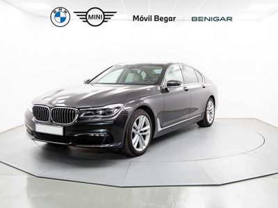 BMW 730L