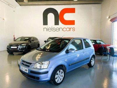 usado Hyundai Getz 1.5CRDi GL