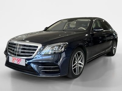 Mercedes S350