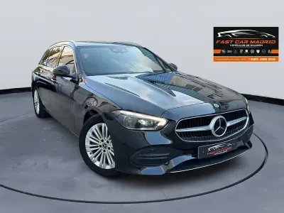Usado Mercedes C200