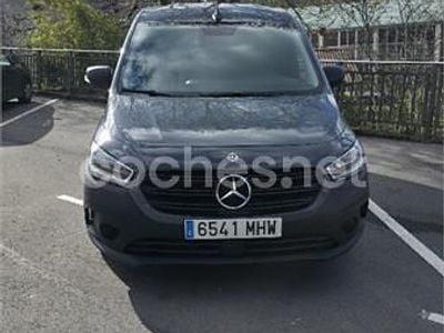 Usado Mercedes Citan 112 116 CV (85 kW) 2022 Verde Familiar