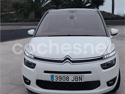 Blanco Usado 2014 Citroën Grand C4 Picasso Attraction Monovolumen | 7500 € (Precio justo)