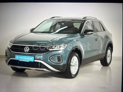 Azul Usado 2023 VW T-Roc Life SUV | 26.490 € (Caro)