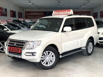Mitsubishi Montero