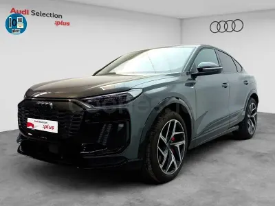 Usado Audi Q6 Sportback e-tron Premium 2026 Eléctrico SUV