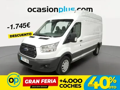 Usado Ford Transit