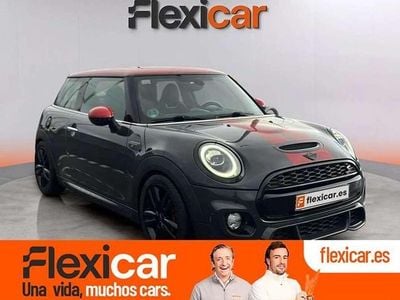 Usado Mini Cooper S 192 CV (141 kW) 2018 Gris Utilitario