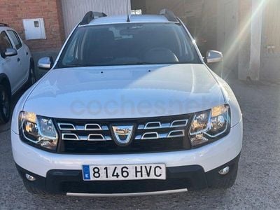 Begagnad Dacia Duster