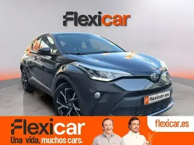 Usado Toyota C-HR Active 122 CV (89 kW) 2022 Gris SUV