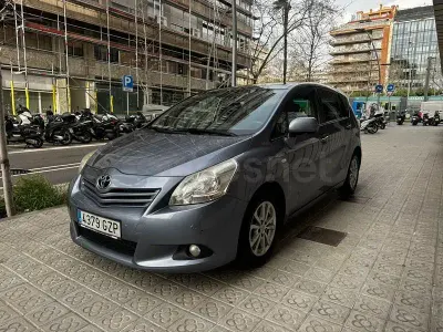 Usado Toyota Verso