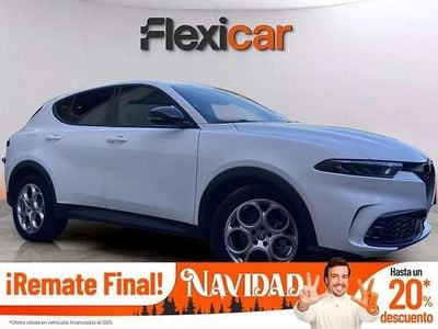 Blanco Usado 2023 Alfa Romeo Tonale Sprint SUV | 21.490 € (Precio justo)