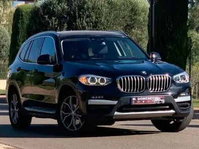 Usado BMW X3 xLine 265 CV (194 kW) 2018 Negro SUV