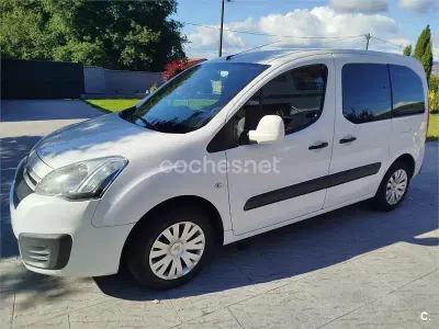 Usado Citroën Berlingo