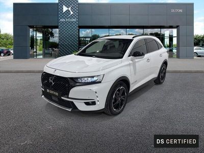 DS Automobiles DS7 Crossback