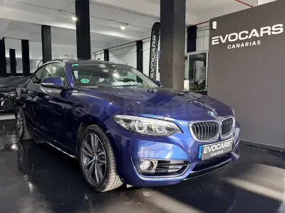 Usado BMW 218