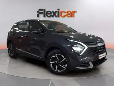 Usado Kia Sportage 152 CV (111 kW) 2023 Gris SUV