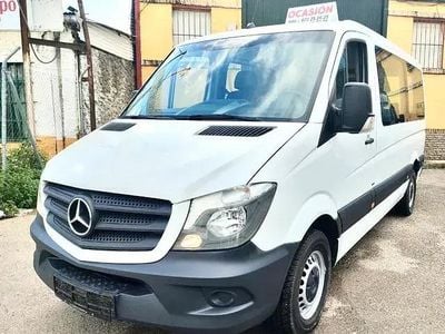 Usado Mercedes Sprinter 143 CV (105 kW) 2017 Blanco Van