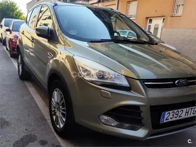 Usado Ford Kuga
