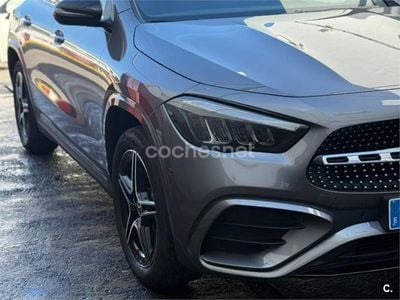 Mercedes GLA250