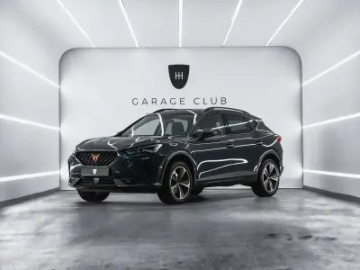 Usado Cupra Formentor