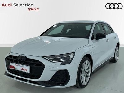 Blanco Nuevo 2025 Audi A3 Ambiente Berlina | 43.990 € (Buen precio)