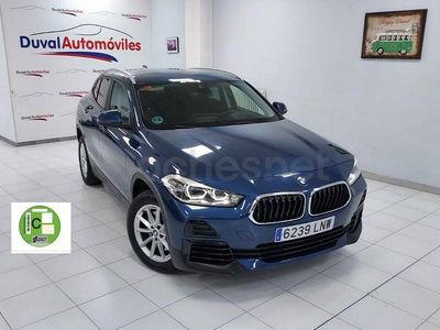 Usado BMW X2 190 HP (139 kW) 2021 Azul SUV