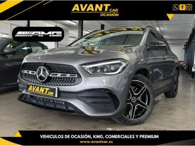 Usado Mercedes GLA250 224 CV (164 kW) 2023 Gris SUV