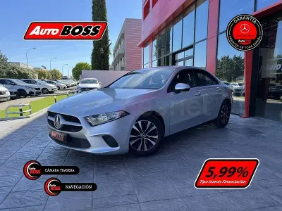 Usado Mercedes A200