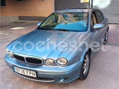Jaguar X-type