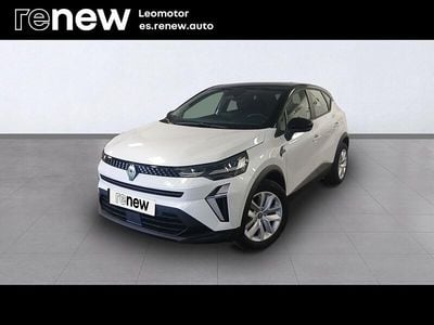 Blanco Nuevo 2025 Renault Captur Evolution SUV | 21.450 € (Precio justo)